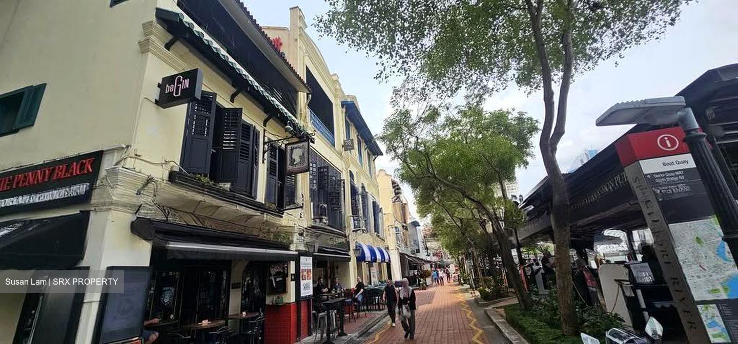 Boat Quay Conservation Area (D1), Retail #637671111
